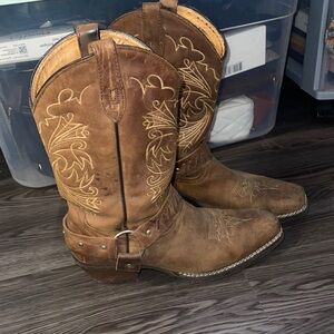 Cowgirl boots